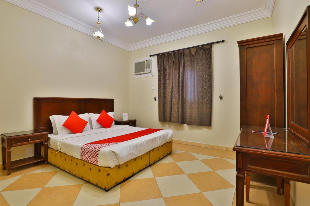 Hotel Oyo 369 Arwa Alqosor Abha Exterior foto
