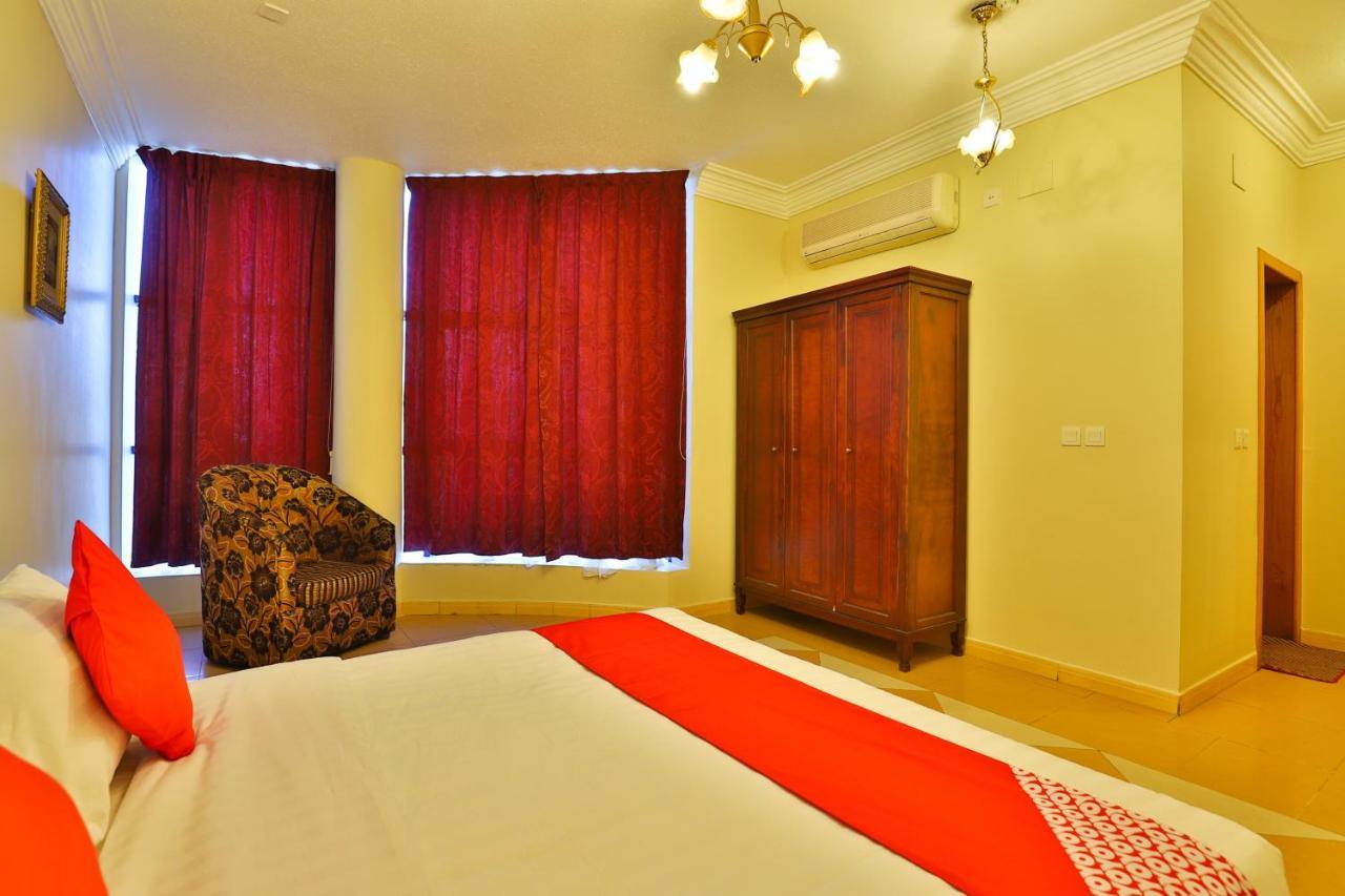 Hotel Oyo 369 Arwa Alqosor Abha Exterior foto
